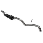Force Ii Cat-Back Exhaust System Fits 2021-2026 GM Tahoe/Yukon 5.3-Liter, Force Ii Cat-Back 3.0-Inch Stainless Steel Exhaust System, 3.5-Inch Polished Tip, Single Out Rear Exit Flowmaster