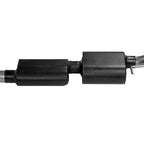 Force Ii Cat-Back Exhaust System Fits 2021-2026 GM Tahoe/Yukon 5.3-Liter, Force Ii Cat-Back 3.0-Inch Stainless Steel Exhaust System, 3.5-Inch Polished Tip, Single Out Rear Exit Flowmaster