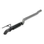 Outlaw Extreme Cat-Back Exhaust System 2020-2025 Jeep Gladiator Jt 3.6L Outlaw Extreme Stainless Steel 3.0 Inch Cat-Back Exhaust System Flowmaster