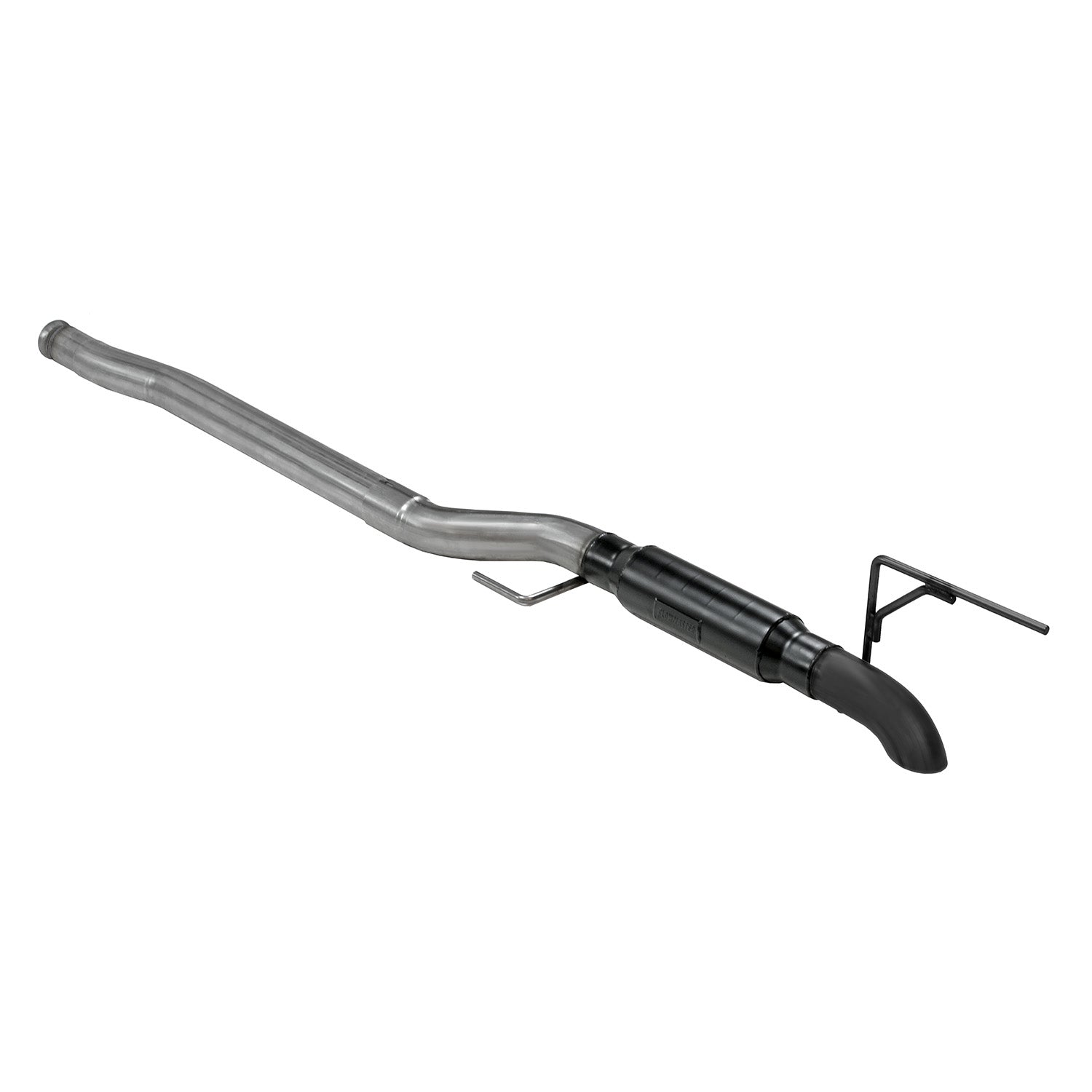 Outlaw Extreme Cat-Back Exhaust System 2020-2025 Jeep Gladiator Jt 3.6L Outlaw Extreme Stainless Steel 3.0 Inch Cat-Back Exhaust System Flowmaster