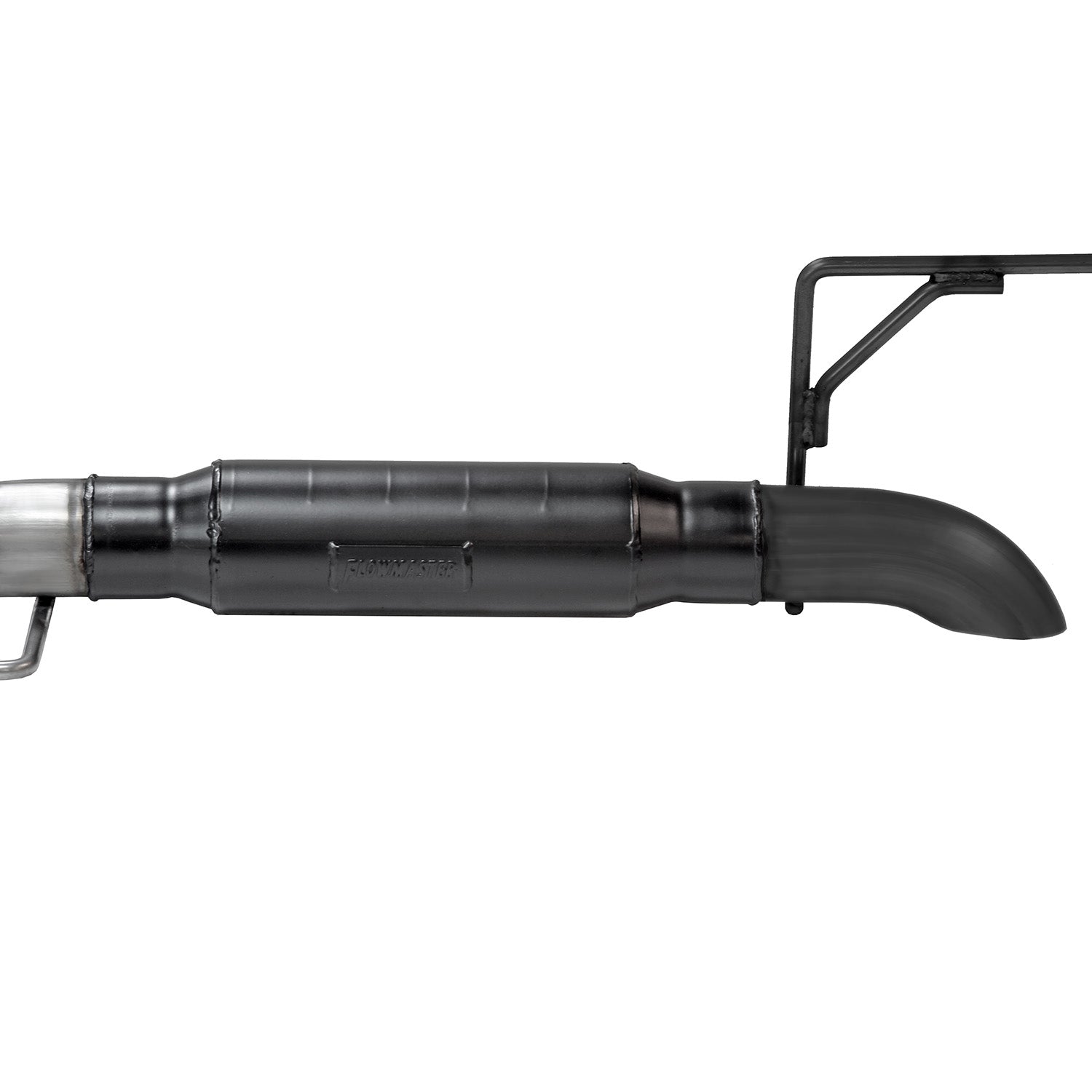 Outlaw Extreme Cat-Back Exhaust System 2020-2025 Jeep Gladiator Jt 3.6L Outlaw Extreme Stainless Steel 3.0 Inch Cat-Back Exhaust System Flowmaster
