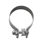 Outlaw Extreme Cat-Back Exhaust System 2020-2025 Jeep Gladiator Jt 3.6L Outlaw Extreme Stainless Steel 3.0 Inch Cat-Back Exhaust System Flowmaster