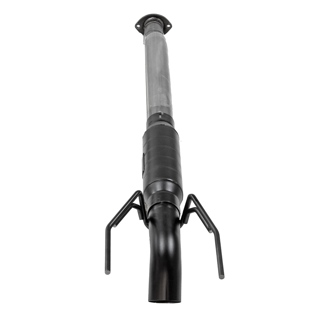 Outlaw Extreme Cat-Back Exhaust System 2016-2023 Toyota Tacoma 3.5L Outlaw Extreme Stainless Steel, 3.0 Inch High Clearance Cat-Back Exhaust System Flowmaster