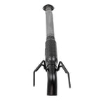 Outlaw Extreme Cat-Back Exhaust System 2016-2023 Toyota Tacoma 3.5L Outlaw Extreme Stainless Steel, 3.0 Inch High Clearance Cat-Back Exhaust System Flowmaster