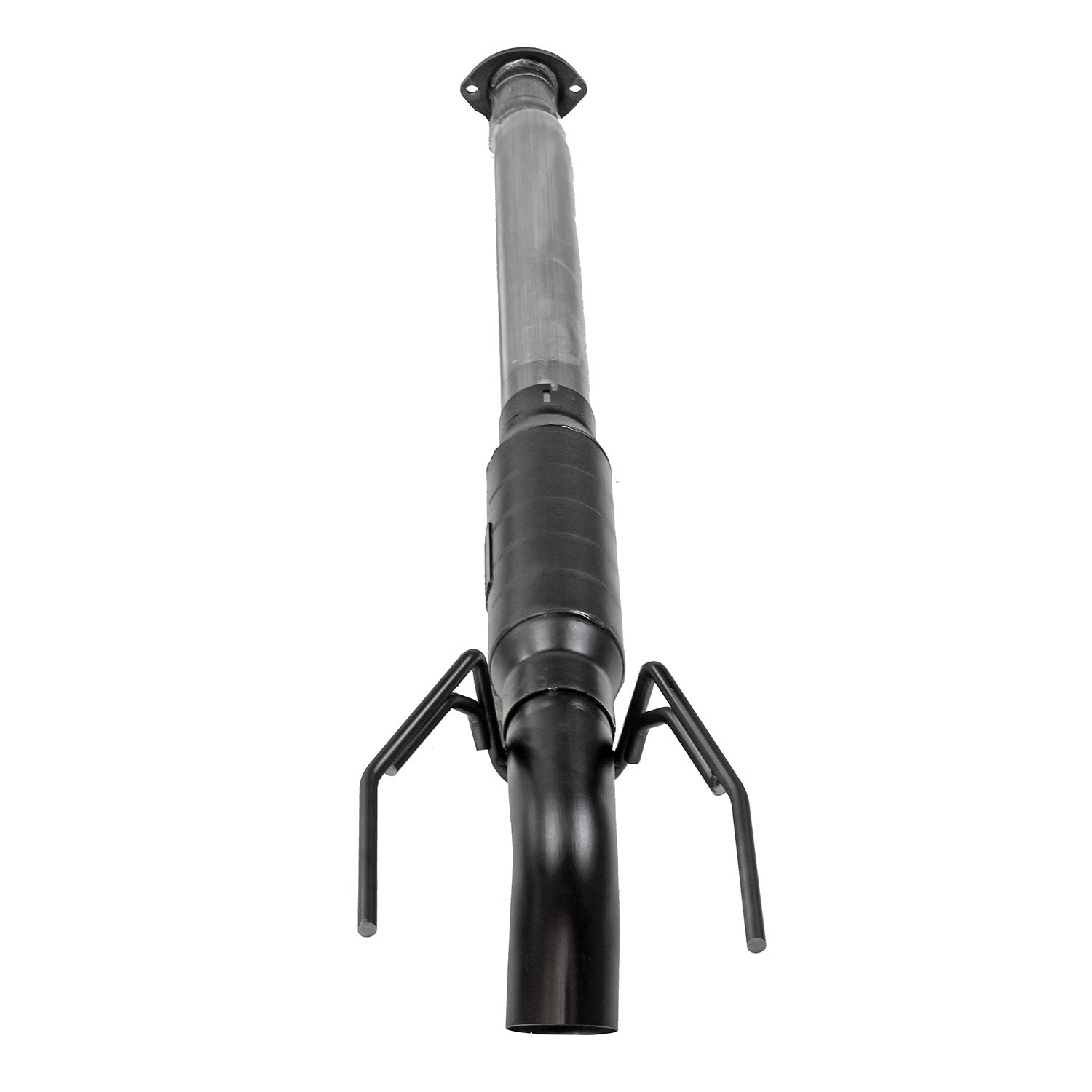 Outlaw Extreme Cat-Back Exhaust System 2016-2023 Toyota Tacoma 3.5L Outlaw Extreme Stainless Steel, 3.0 Inch High Clearance Cat-Back Exhaust System Flowmaster