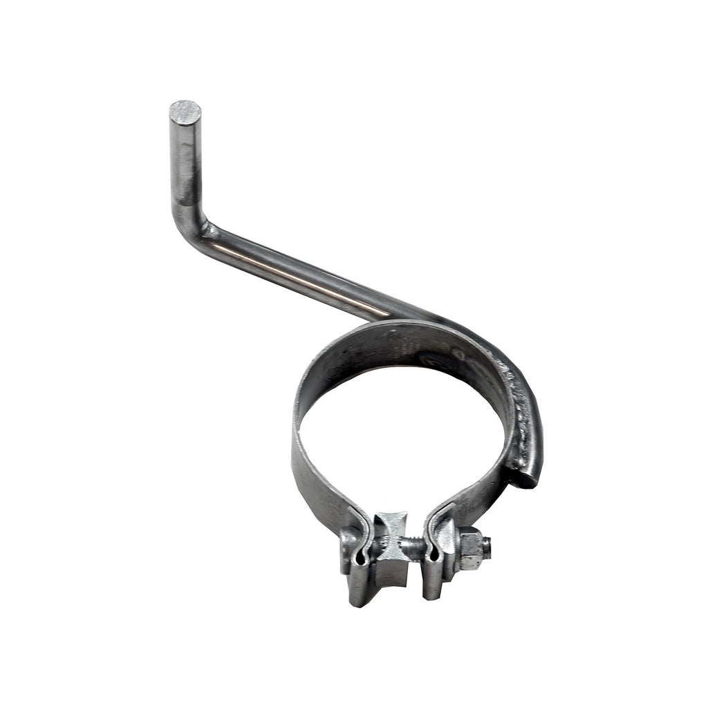 Outlaw Extreme Cat-Back Exhaust System 2016-2023 Toyota Tacoma 3.5L Outlaw Extreme Stainless Steel, 3.0 Inch High Clearance Cat-Back Exhaust System Flowmaster