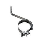 Outlaw Extreme Cat-Back Exhaust System 2016-2023 Toyota Tacoma 3.5L Outlaw Extreme Stainless Steel, 3.0 Inch High Clearance Cat-Back Exhaust System Flowmaster