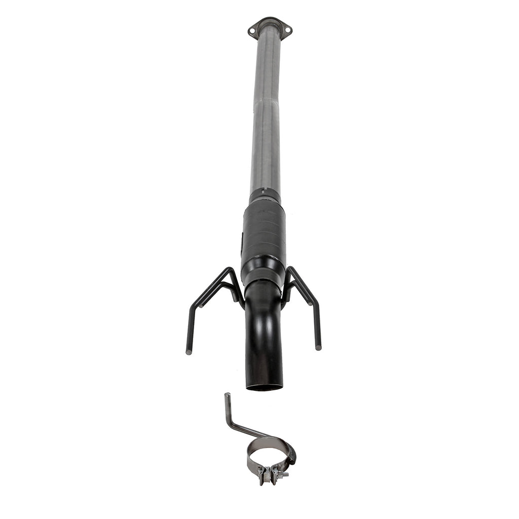 Outlaw Extreme Cat-Back Exhaust System 2005-2015 Toyota Tacoma 4.0L Outlaw Extreme Stainless Steel 3.0 Inch High Clearance Cat-Back Exhaust System Flowmaster