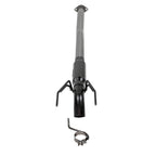 Outlaw Extreme Cat-Back Exhaust System 2005-2015 Toyota Tacoma 4.0L Outlaw Extreme Stainless Steel 3.0 Inch High Clearance Cat-Back Exhaust System Flowmaster
