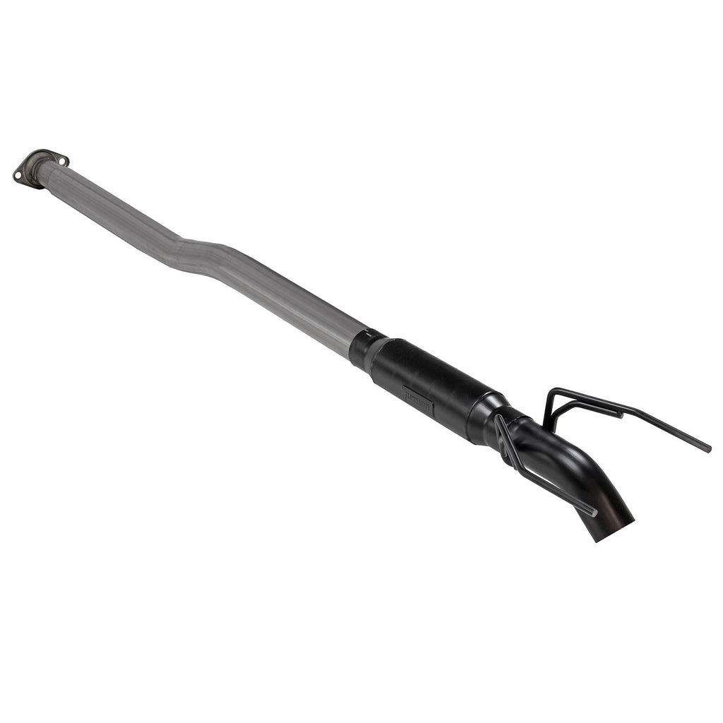 Outlaw Extreme Cat-Back Exhaust System 2005-2015 Toyota Tacoma 4.0L Outlaw Extreme Stainless Steel 3.0 Inch High Clearance Cat-Back Exhaust System Flowmaster