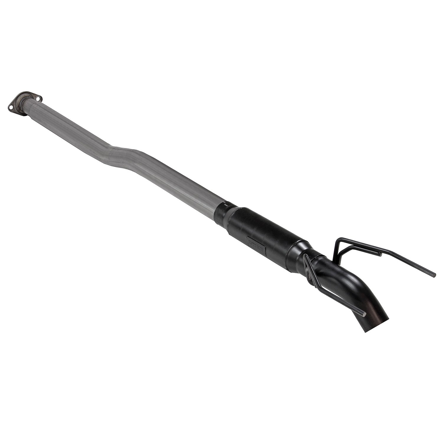 Outlaw Extreme Cat-Back Exhaust System 2005-2015 Toyota Tacoma 4.0L Outlaw Extreme Stainless Steel 3.0 Inch High Clearance Cat-Back Exhaust System Flowmaster