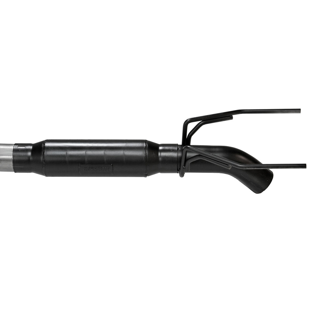 Outlaw Extreme Cat-Back Exhaust System 2005-2015 Toyota Tacoma 4.0L Outlaw Extreme Stainless Steel 3.0 Inch High Clearance Cat-Back Exhaust System Flowmaster