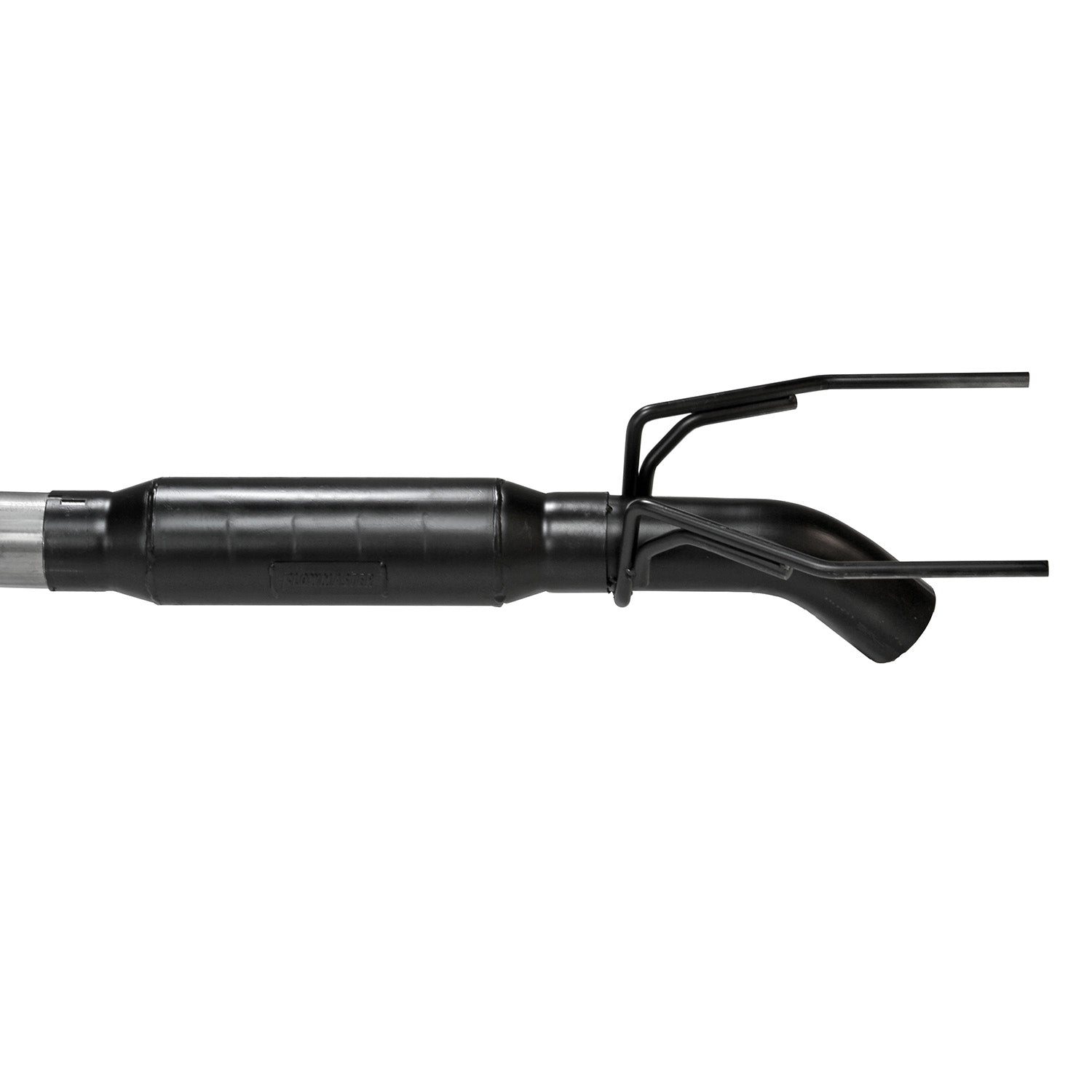 Outlaw Extreme Cat-Back Exhaust System 2005-2015 Toyota Tacoma 4.0L Outlaw Extreme Stainless Steel 3.0 Inch High Clearance Cat-Back Exhaust System Flowmaster