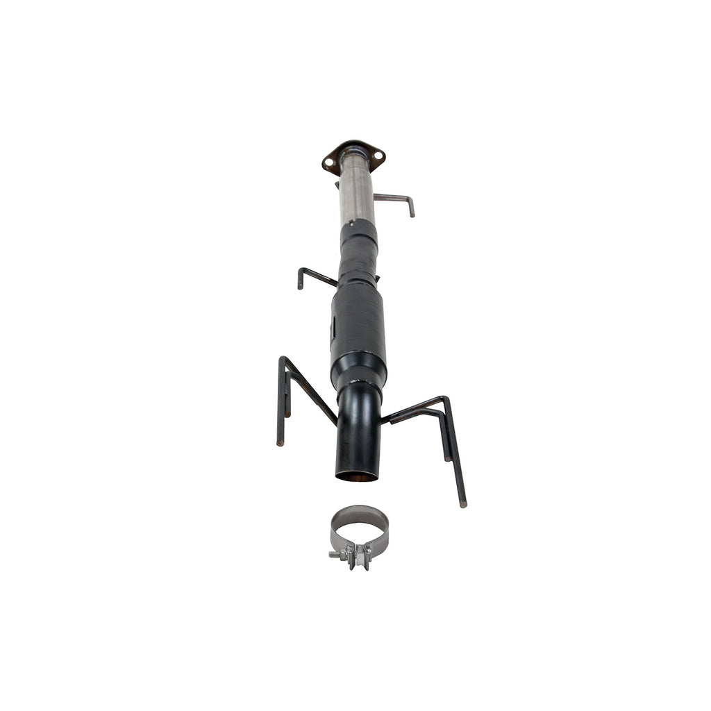 Outlaw Extreme Cat-Back Exhaust System Fits 2003-2024 Toyota 4Runner 4.0L. Outlaw Extreme Stainless Steel, 3.0 Inch High Clearance Cat-Back Exhaust System Flowmaster