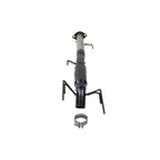 Outlaw Extreme Cat-Back Exhaust System Fits 2003-2024 Toyota 4Runner 4.0L. Outlaw Extreme Stainless Steel, 3.0 Inch High Clearance Cat-Back Exhaust System Flowmaster