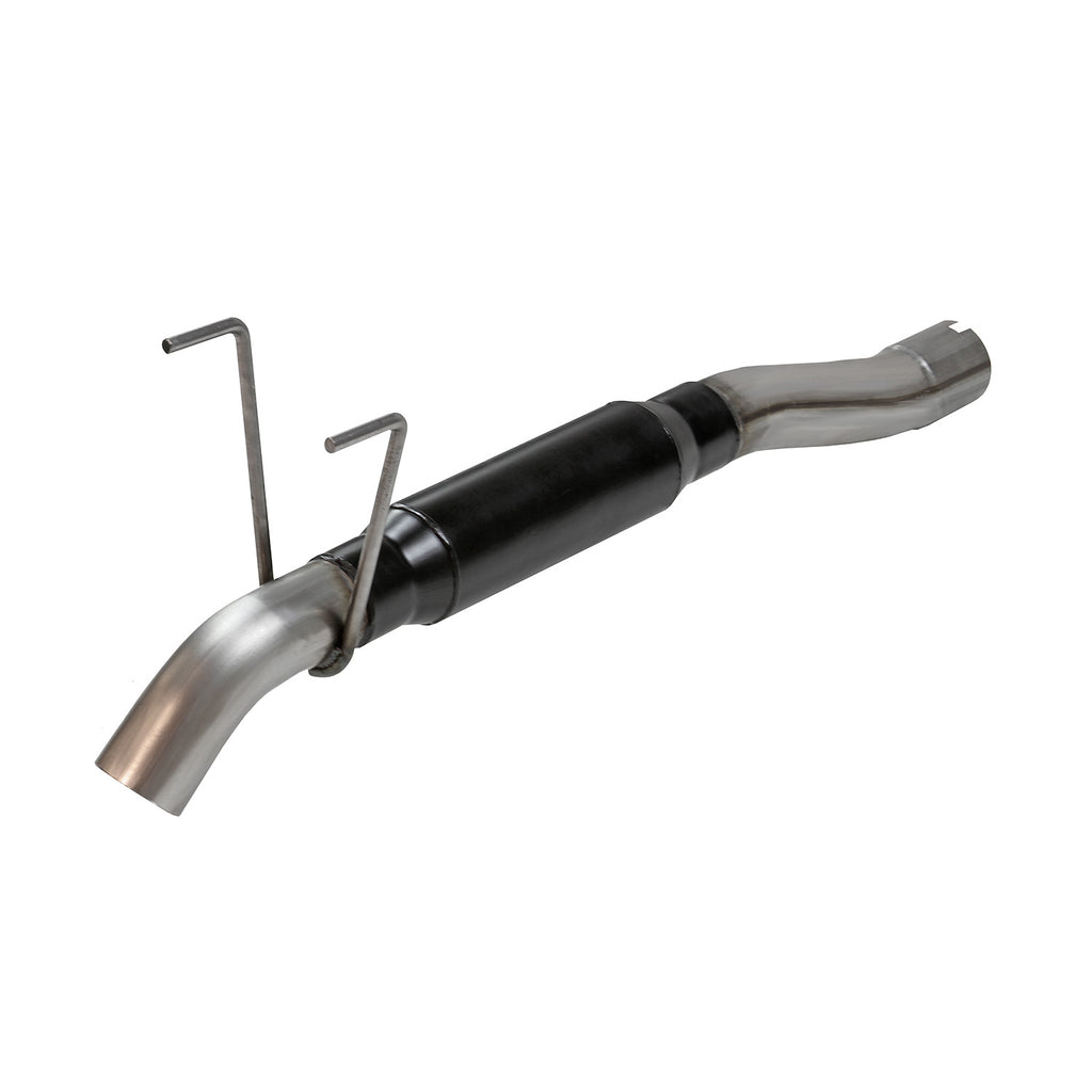 Outlaw Extreme Cat-Back Exhaust System 2009-2024 Ram 1500 (2019-2024 1500 Classic Only) 5.7L, 2009-2013 4.7L, Outlaw Extreme Stainless Steel 3.0 Inch Cat-Back System Flowmaster