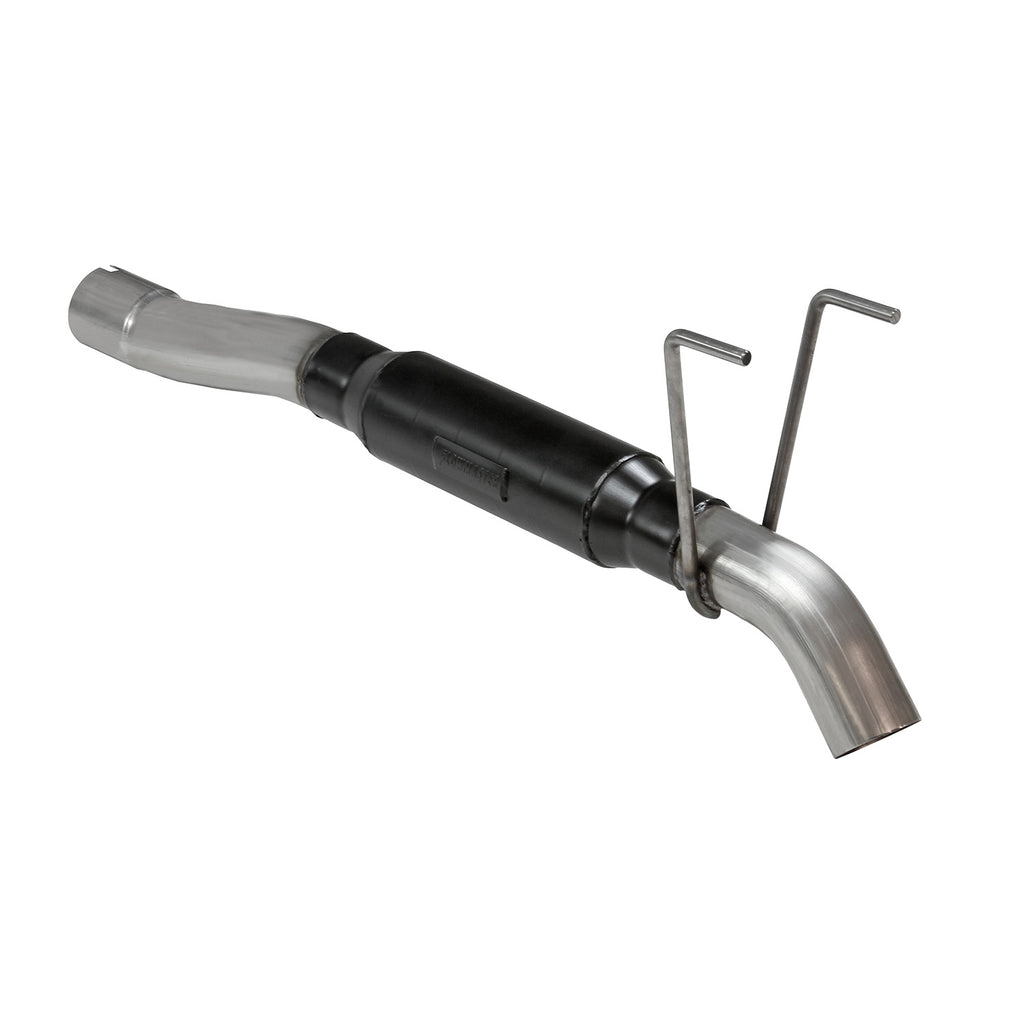 Outlaw Extreme Cat-Back Exhaust System 2009-2024 Ram 1500 (2019-2024 1500 Classic Only) 5.7L, 2009-2013 4.7L, Outlaw Extreme Stainless Steel 3.0 Inch Cat-Back System Flowmaster