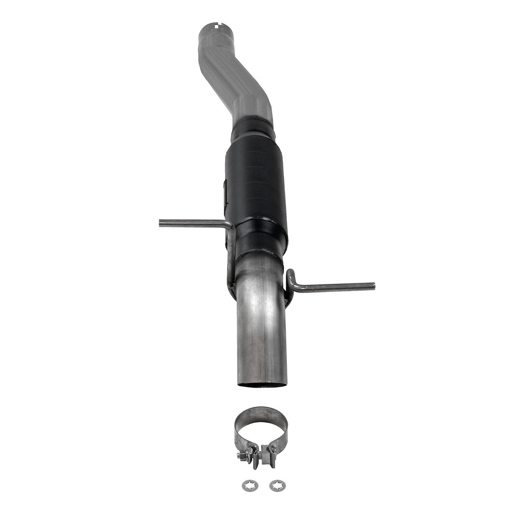 Outlaw Extreme Cat-Back Exhaust System Fits 2019-2026 (2019 New Body) Silverado/Sierra 1500 5.3L, Outlaw Extreme High Clearance 3.0 Inch Cat-Back Stainless Steel Exhaust System Flowmaster