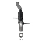 Outlaw Extreme Cat-Back Exhaust System Fits 2019-2026 (2019 New Body) Silverado/Sierra 1500 5.3L, Outlaw Extreme High Clearance 3.0 Inch Cat-Back Stainless Steel Exhaust System Flowmaster