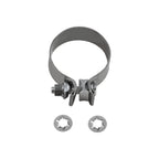 Outlaw Extreme Cat-Back Exhaust System Fits 2019-2026 (2019 New Body) Silverado/Sierra 1500 5.3L, Outlaw Extreme High Clearance 3.0 Inch Cat-Back Stainless Steel Exhaust System Flowmaster