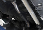 Outlaw Extreme Cat-Back Exhaust System Fits 2019-2026 (2019 New Body) Silverado/Sierra 1500 5.3L, Outlaw Extreme High Clearance 3.0 Inch Cat-Back Stainless Steel Exhaust System Flowmaster