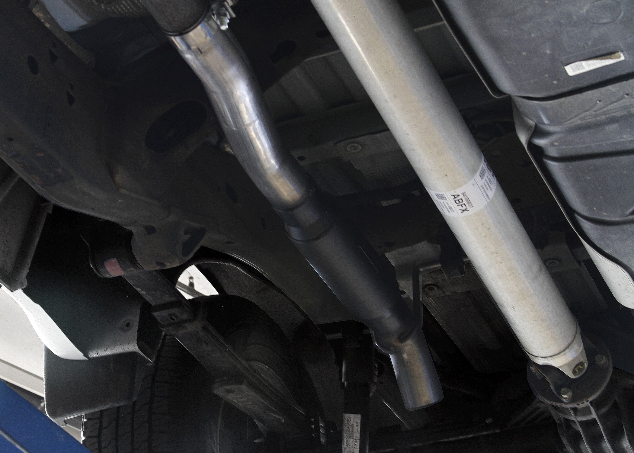 Outlaw Extreme Cat-Back Exhaust System Fits 2019-2026 (2019 New Body) Silverado/Sierra 1500 5.3L, Outlaw Extreme High Clearance 3.0 Inch Cat-Back Stainless Steel Exhaust System Flowmaster
