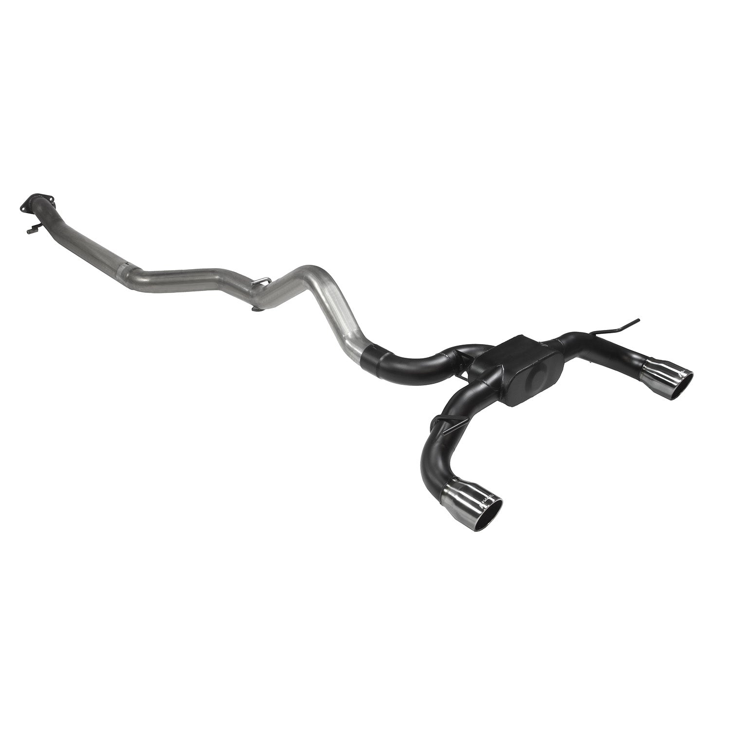 Outlaw Cat-Back Exhaust System Fits 2021-2025 Ford Bronco 2.3L/2.7L, Outlaw Cat-Back, Dual Exit, 4 Door Models Flowmaster