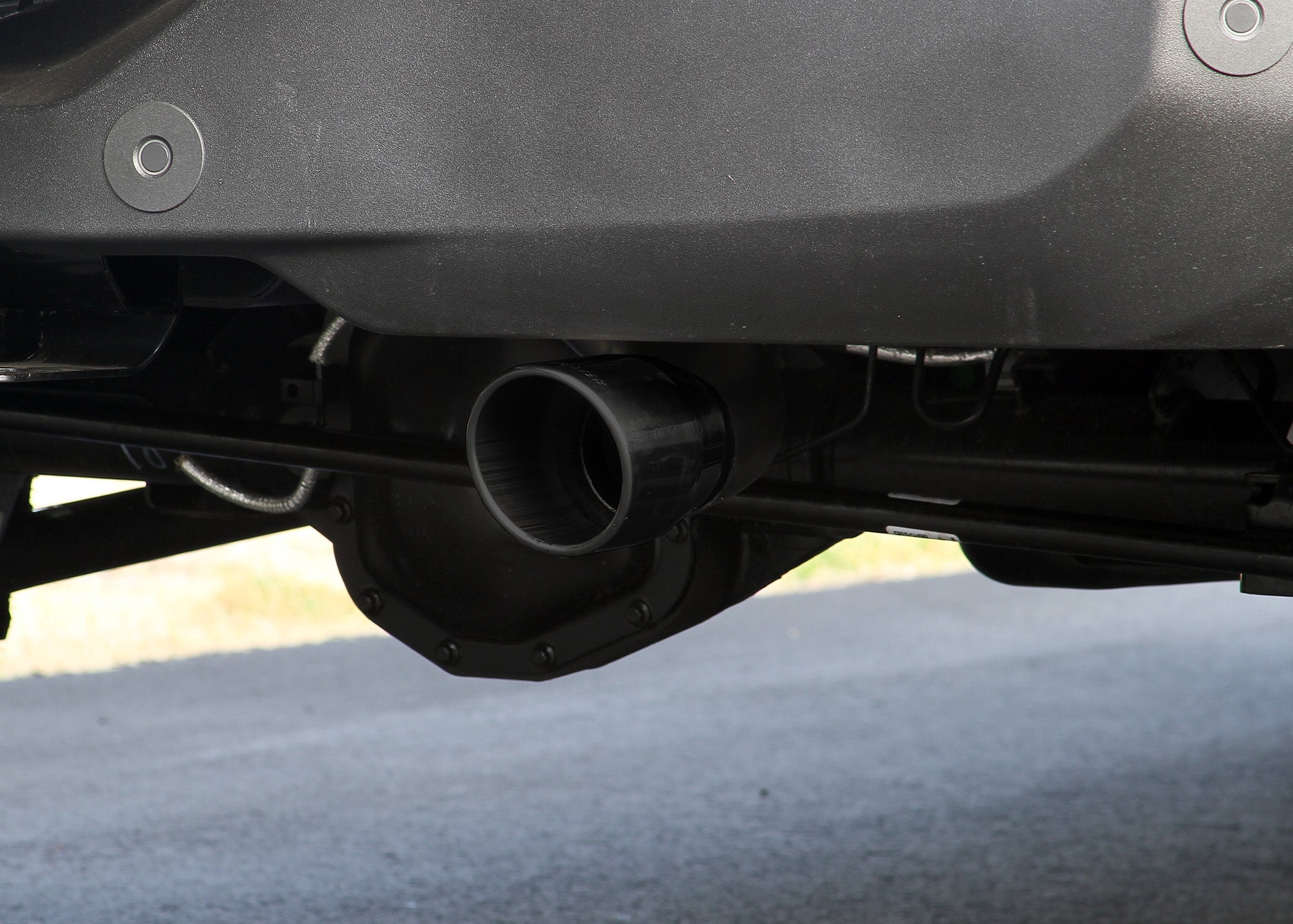 Outlaw Cat-Back Exhaust System Fits 2021-2025 Ford Bronco 2.3L/2.7L, Outlaw Cat-Back, Dual Exit, 4 Door Models Flowmaster