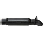 Outlaw Extreme Cat-Back Exhaust System Fits 2018-2026 Jeep Wrangler Jl 3.6L Outlaw Extreme 3.0 Inch Stainless Steel Cat-Back Exhaust System Flowmaster