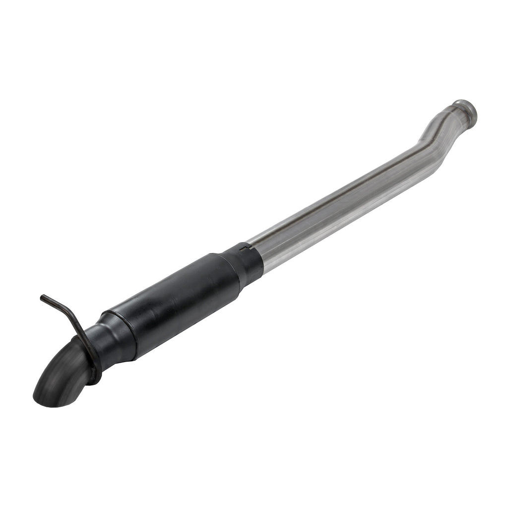 Outlaw Extreme Cat-Back Exhaust System Fits 2018-2026 Jeep Wrangler Jl 2.0T Outlaw Extreme Stainless Steel 3.0 Inch Cat-Back Exhaust System Flowmaster