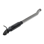 Outlaw Extreme Cat-Back Exhaust System Fits 2018-2026 Jeep Wrangler Jl 2.0T Outlaw Extreme Stainless Steel 3.0 Inch Cat-Back Exhaust System Flowmaster