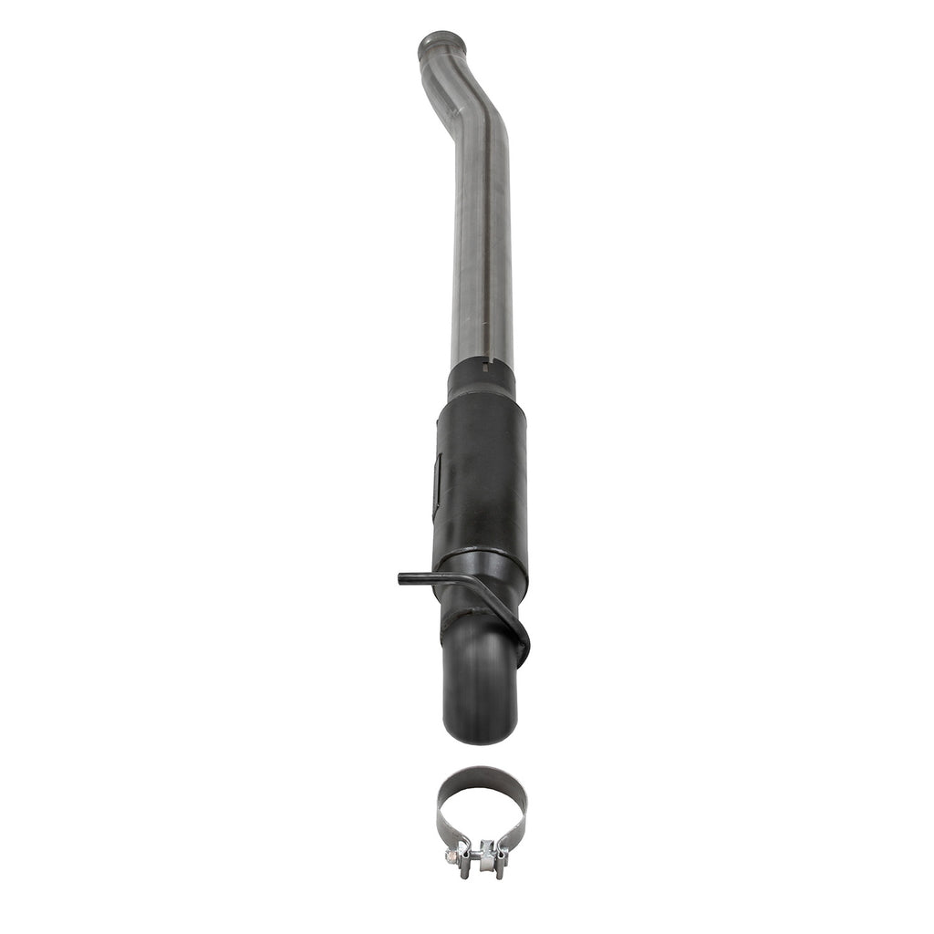 Outlaw Extreme Cat-Back Exhaust System Fits 2018-2026 Jeep Wrangler Jl 2.0T Outlaw Extreme Stainless Steel 3.0 Inch Cat-Back Exhaust System Flowmaster