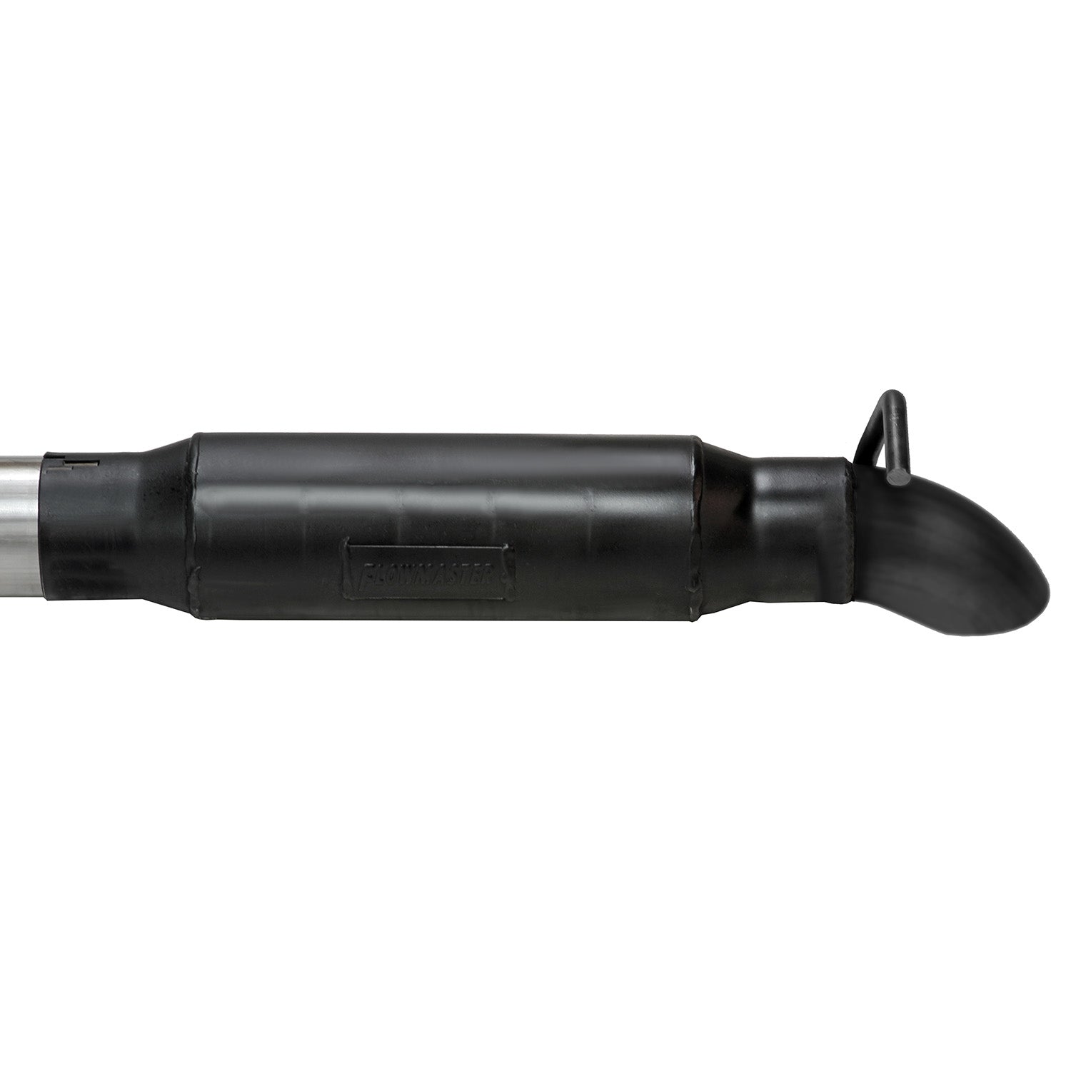 Outlaw Extreme Cat-Back Exhaust System Fits 2018-2026 Jeep Wrangler Jl 2.0T Outlaw Extreme Stainless Steel 3.0 Inch Cat-Back Exhaust System Flowmaster