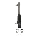 Outlaw Extreme Cat-Back Exhaust System 2007-2018 Jeep Wrangler Jk 3.6L/3.8L Outlaw Extreme Stainless Steel 3.0 Inch Cat-Back Exhaust System Flowmaster