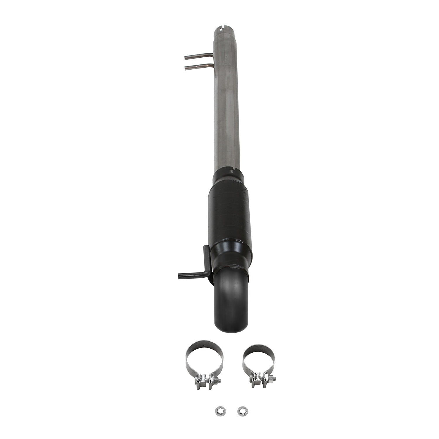 Outlaw Extreme Cat-Back Exhaust System 2007-2018 Jeep Wrangler Jk 3.6L/3.8L Outlaw Extreme Stainless Steel 3.0 Inch Cat-Back Exhaust System Flowmaster