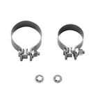 Outlaw Extreme Cat-Back Exhaust System 2007-2018 Jeep Wrangler Jk 3.6L/3.8L Outlaw Extreme Stainless Steel 3.0 Inch Cat-Back Exhaust System Flowmaster