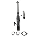 Outlaw Extreme Cat-Back Exhaust System Fits 2021-2025 Ford F-150 2.7L, 3.5L And 5.0L Outlaw Extreme Stainless Steel 3.0 Inch Cat-Back Exhaust System Flowmaster