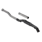 Outlaw Extreme Cat-Back Exhaust System Fits 2021-2025 Ford F-150 2.7L, 3.5L And 5.0L Outlaw Extreme Stainless Steel 3.0 Inch Cat-Back Exhaust System Flowmaster