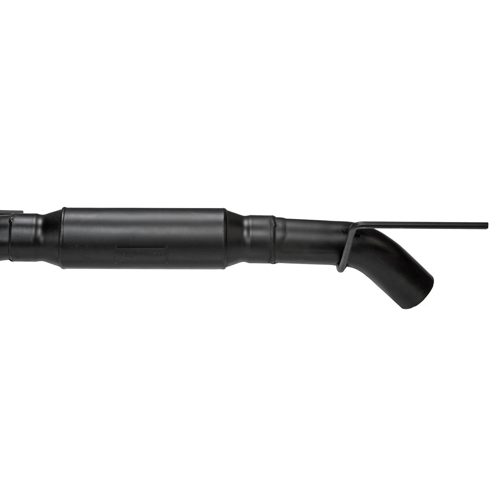 Outlaw Extreme Cat-Back Exhaust System Fits 2021-2025 Ford F-150 2.7L, 3.5L And 5.0L Outlaw Extreme Stainless Steel 3.0 Inch Cat-Back Exhaust System Flowmaster