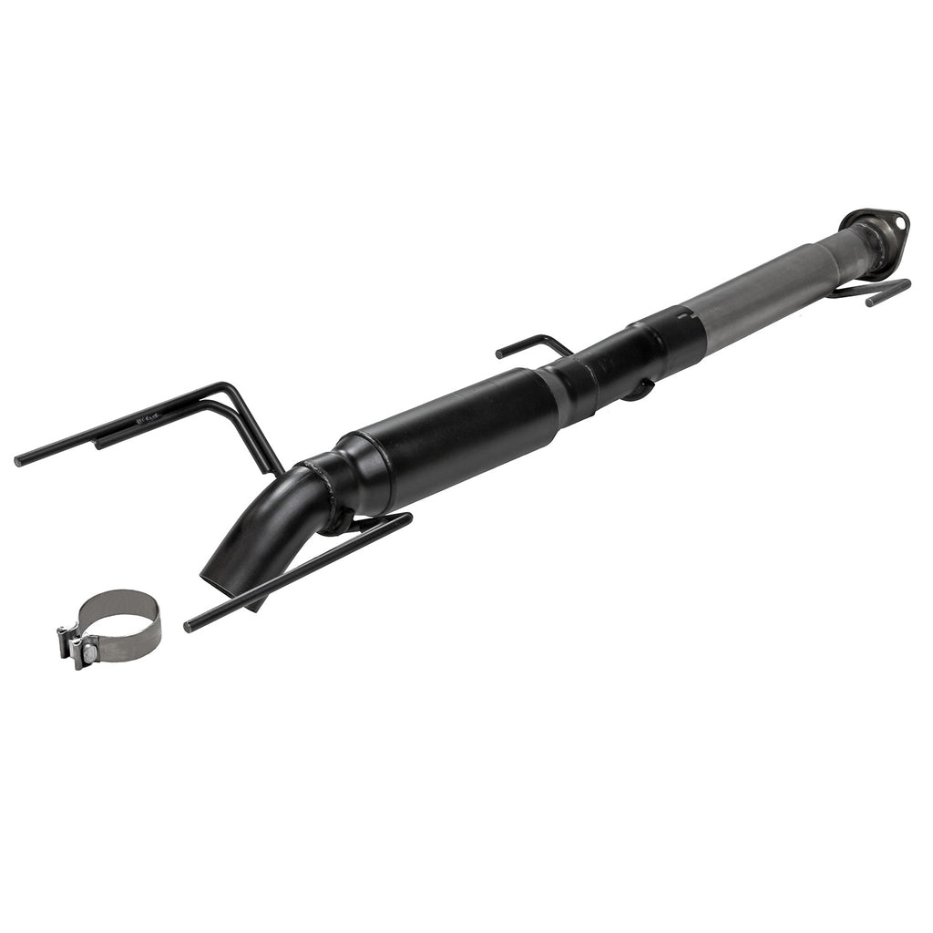 Outlaw Extreme Cat-Back Exhaust System Fits 2007-2014 Toyota Fj Cruiser 4.0-Liter Outlaw Extreme Stainless Steel, 3.00-Inch High Clearance Cat-Back Exhaust System Flowmaster