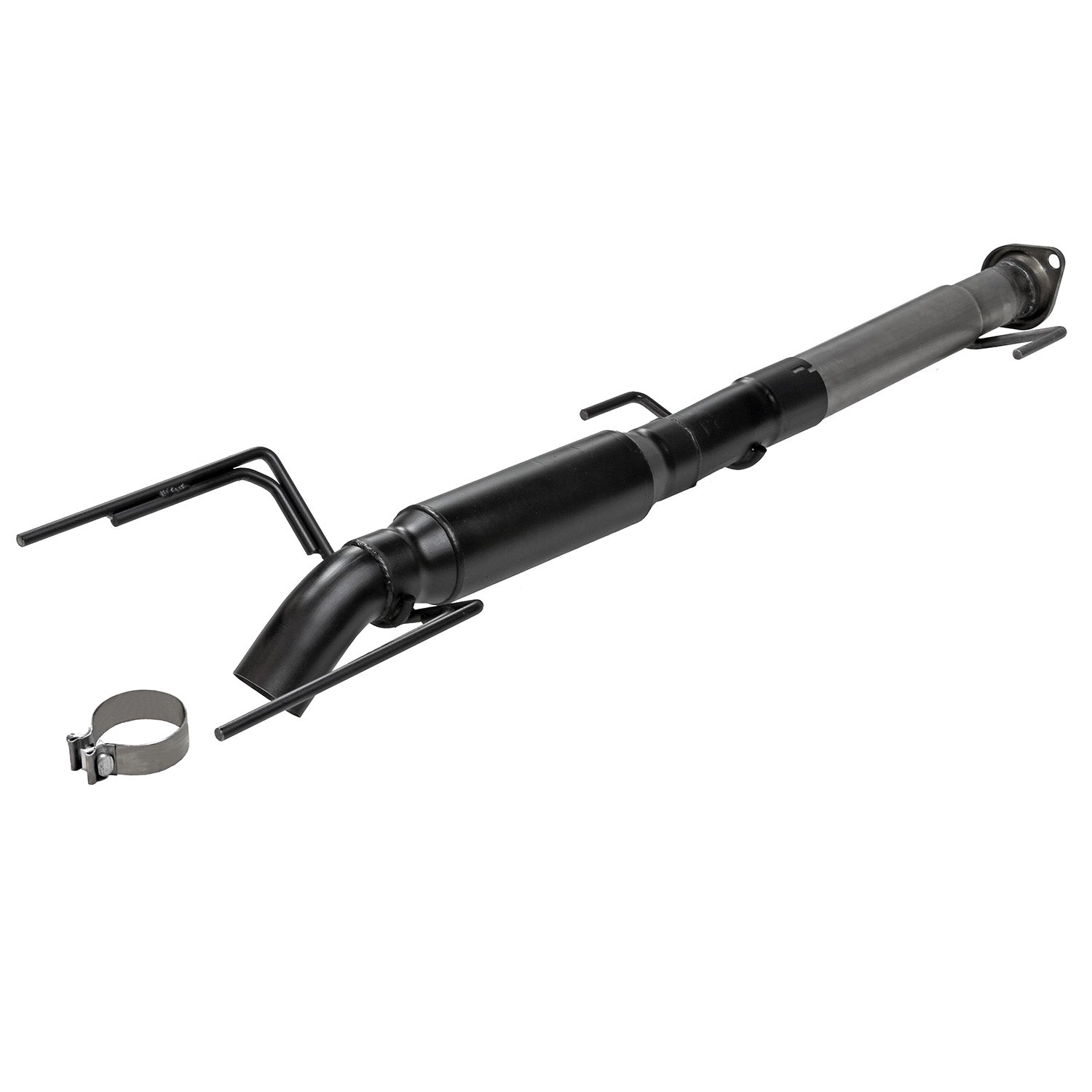 Outlaw Extreme Cat-Back Exhaust System Fits 2007-2014 Toyota Fj Cruiser 4.0-Liter Outlaw Extreme Stainless Steel, 3.00-Inch High Clearance Cat-Back Exhaust System Flowmaster