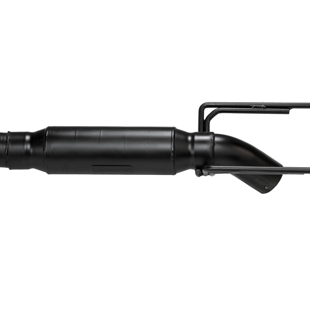Outlaw Extreme Cat-Back Exhaust System Fits 2007-2014 Toyota Fj Cruiser 4.0-Liter Outlaw Extreme Stainless Steel, 3.00-Inch High Clearance Cat-Back Exhaust System Flowmaster