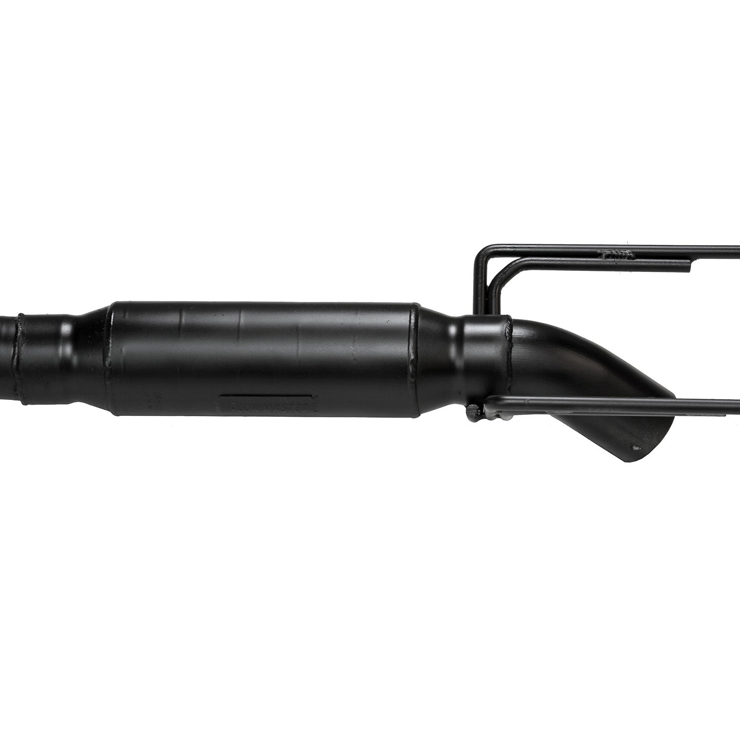 Outlaw Extreme Cat-Back Exhaust System Fits 2007-2014 Toyota Fj Cruiser 4.0-Liter Outlaw Extreme Stainless Steel, 3.00-Inch High Clearance Cat-Back Exhaust System Flowmaster