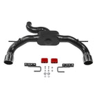 Outlaw Axle-Back Exhaust System Fits 2021-2025 Ford Bronco 2.3L/2.7L Outlaw Axle-Back, Dual Exit Flowmaster