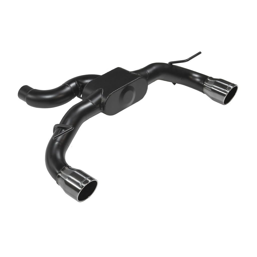 Outlaw Axle-Back Exhaust System Fits 2021-2025 Ford Bronco 2.3L/2.7L Outlaw Axle-Back, Dual Exit Flowmaster
