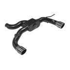 Outlaw Axle-Back Exhaust System Fits 2021-2025 Ford Bronco 2.3L/2.7L Outlaw Axle-Back, Dual Exit Flowmaster