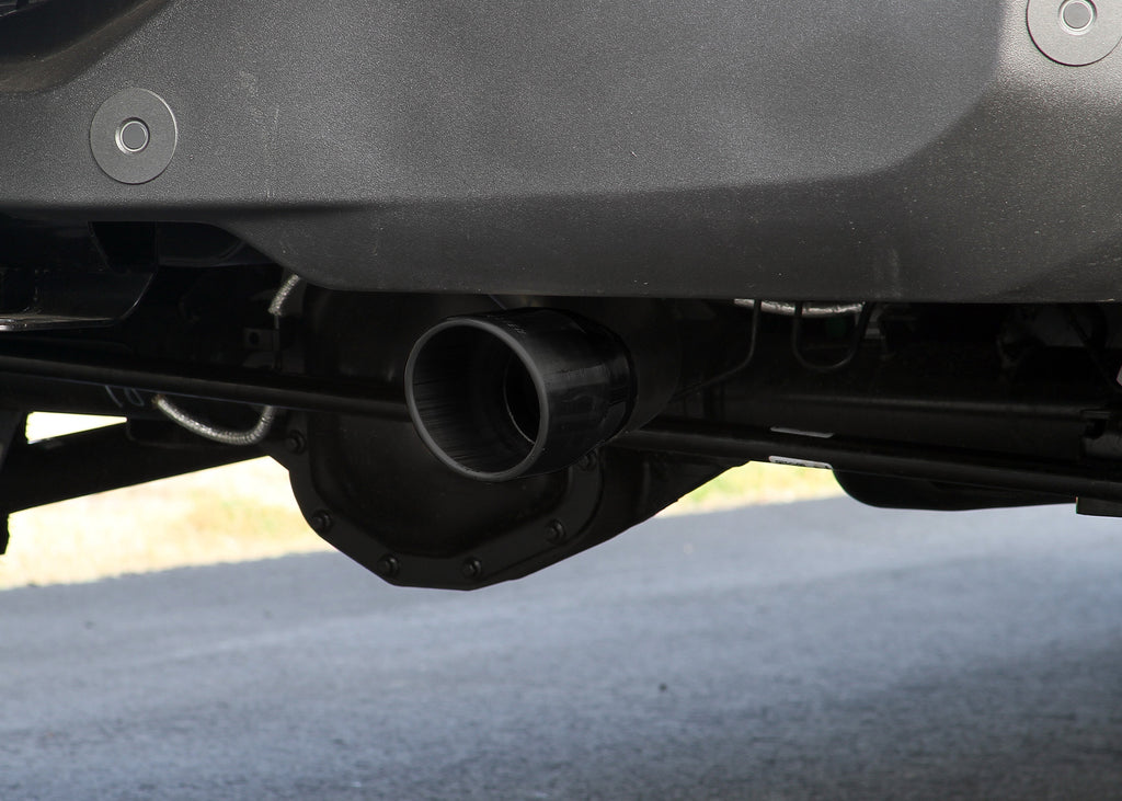 Outlaw Axle-Back Exhaust System Fits 2021-2025 Ford Bronco 2.3L/2.7L Outlaw Axle-Back, Dual Exit Flowmaster