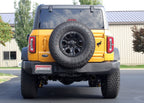 Outlaw Axle-Back Exhaust System Fits 2021-2025 Ford Bronco 2.3L/2.7L Outlaw Axle-Back, Dual Exit Flowmaster