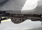 American Thunder Axle-Back Exhaust System Fits 2021-2025 Ford Bronco 2.3L/2.7L, American Thunder Axle-Back, Single Exit Flowmaster