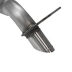 Outlaw Cat-Back Exhaust System Fits 2021-2025 Ford Bronco 2.3L/2.7L Outlaw High Clearance Cat-Back, Single Exit, 4 Door Models Flowmaster